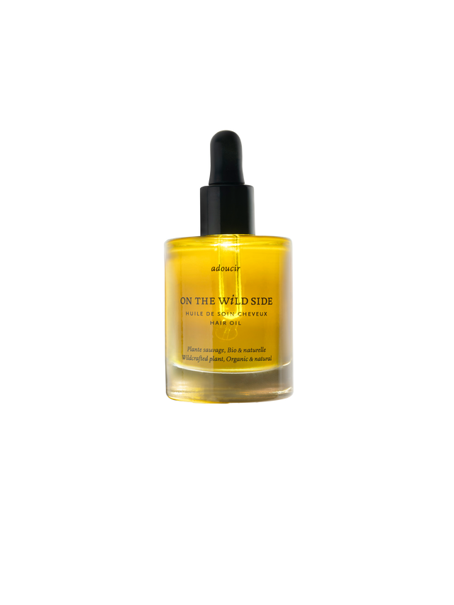 Aceite para el cuidado del cabello - 50 ml - On The Wild Side | aceite capilar (foto 1)