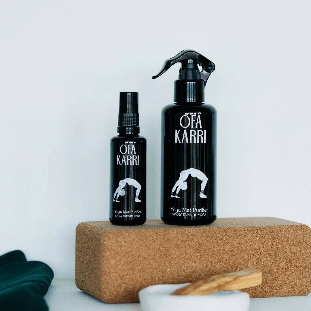 Yoga Mat Purifying Spray - 50 ml