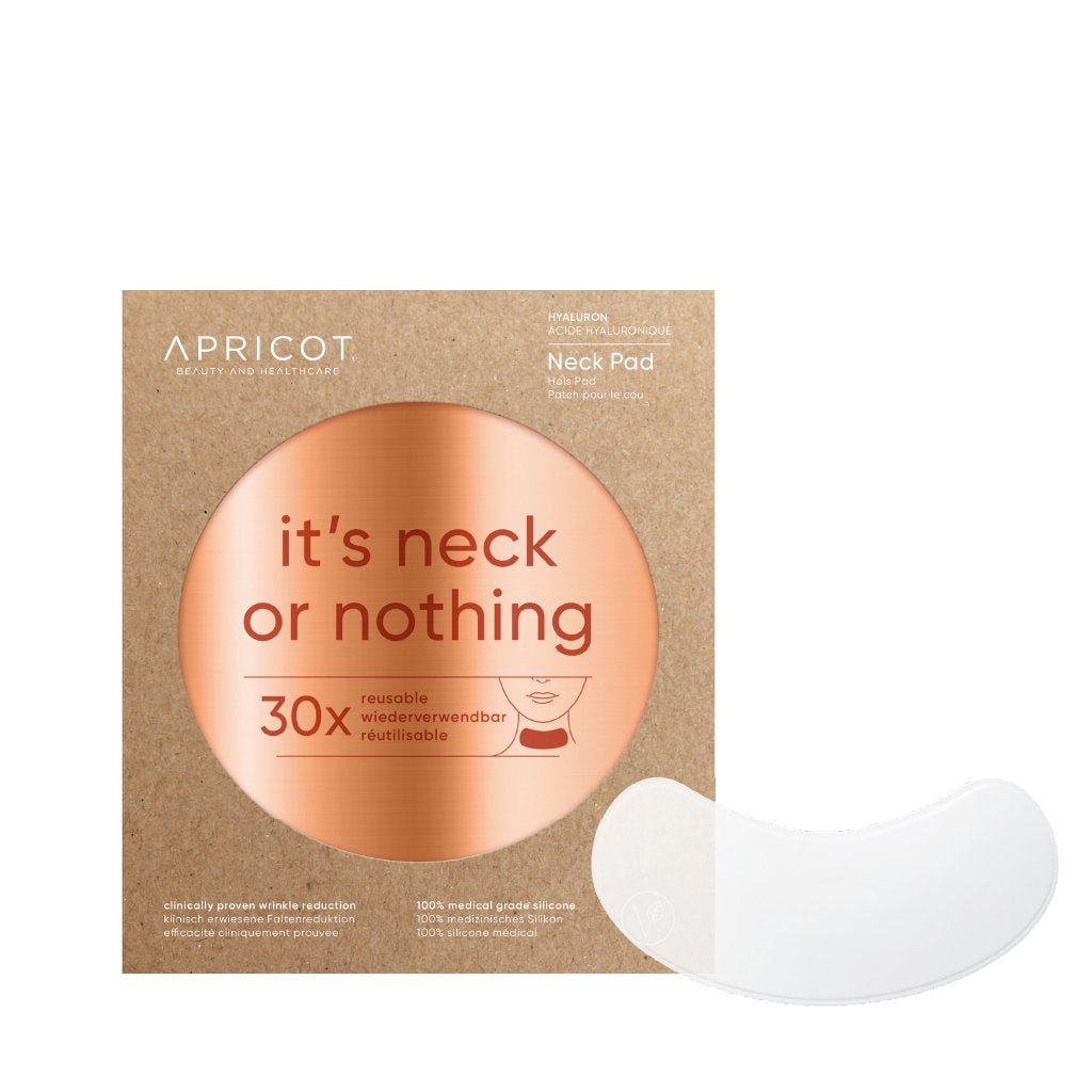 Hyaluron Neck Pad - It's your neck or nothing - 30 treatments