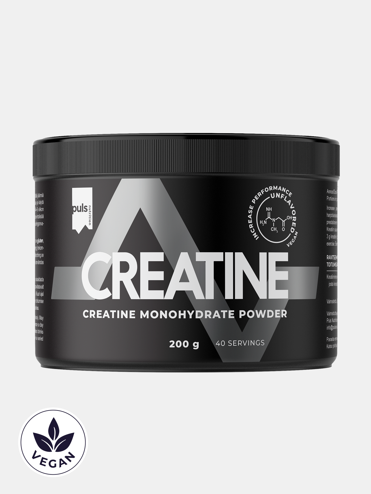CREATINA 200 g