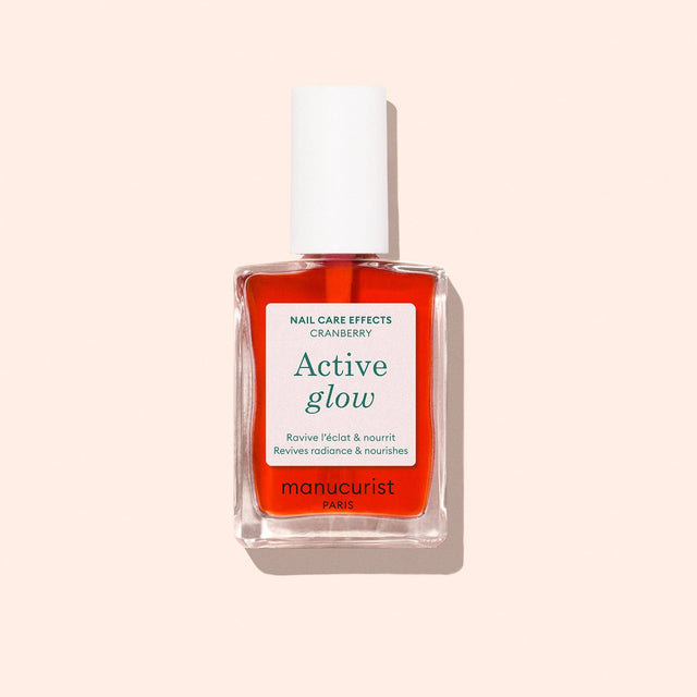 Esmalte de uñas - Active Glow Cranberry - Manucurist | Cuidado de uñas (foto 1)