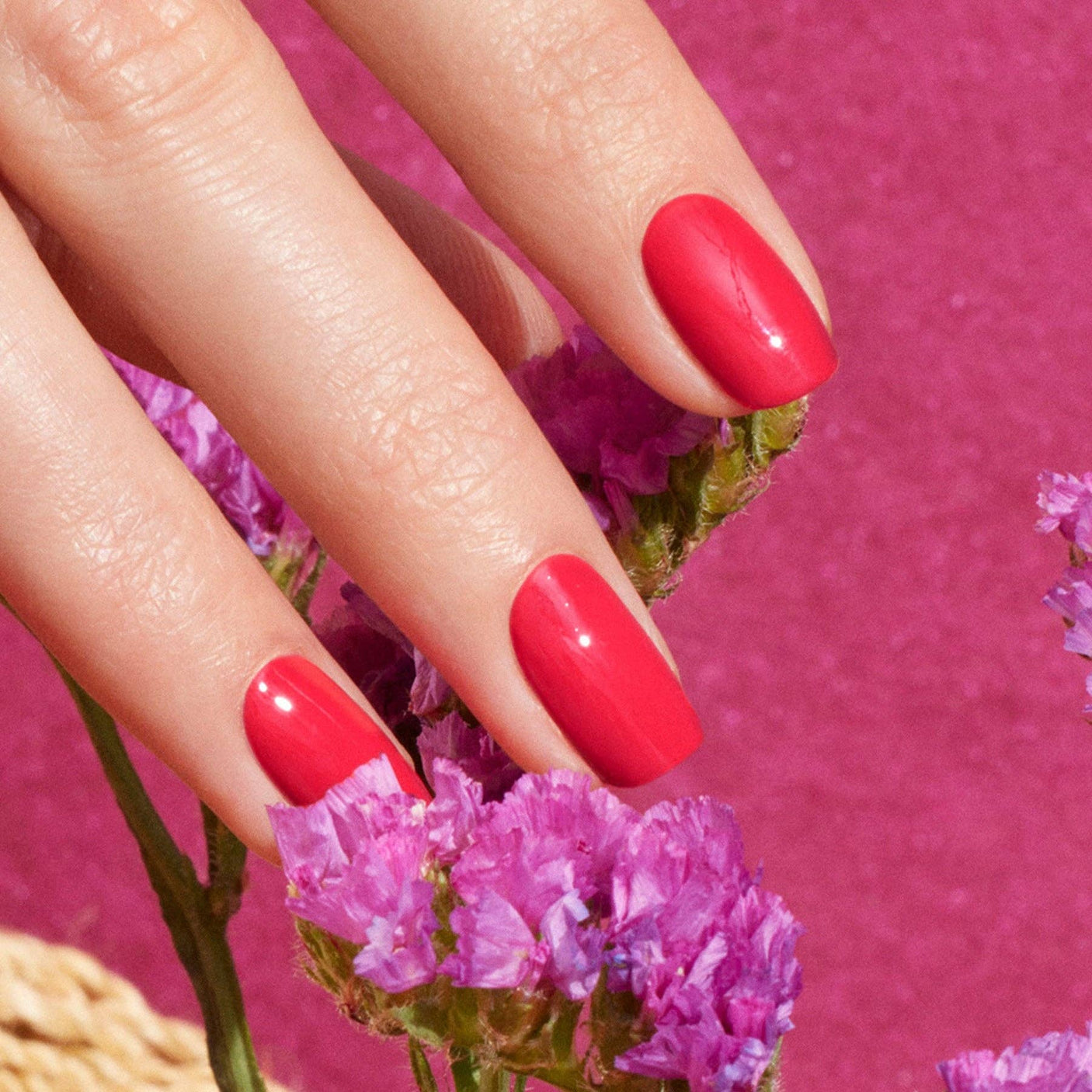 Esmalte de uñas - Buganvilla