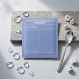 Detalle del envase de la Biodance Hydro Cera-Nol Real Deep Mask