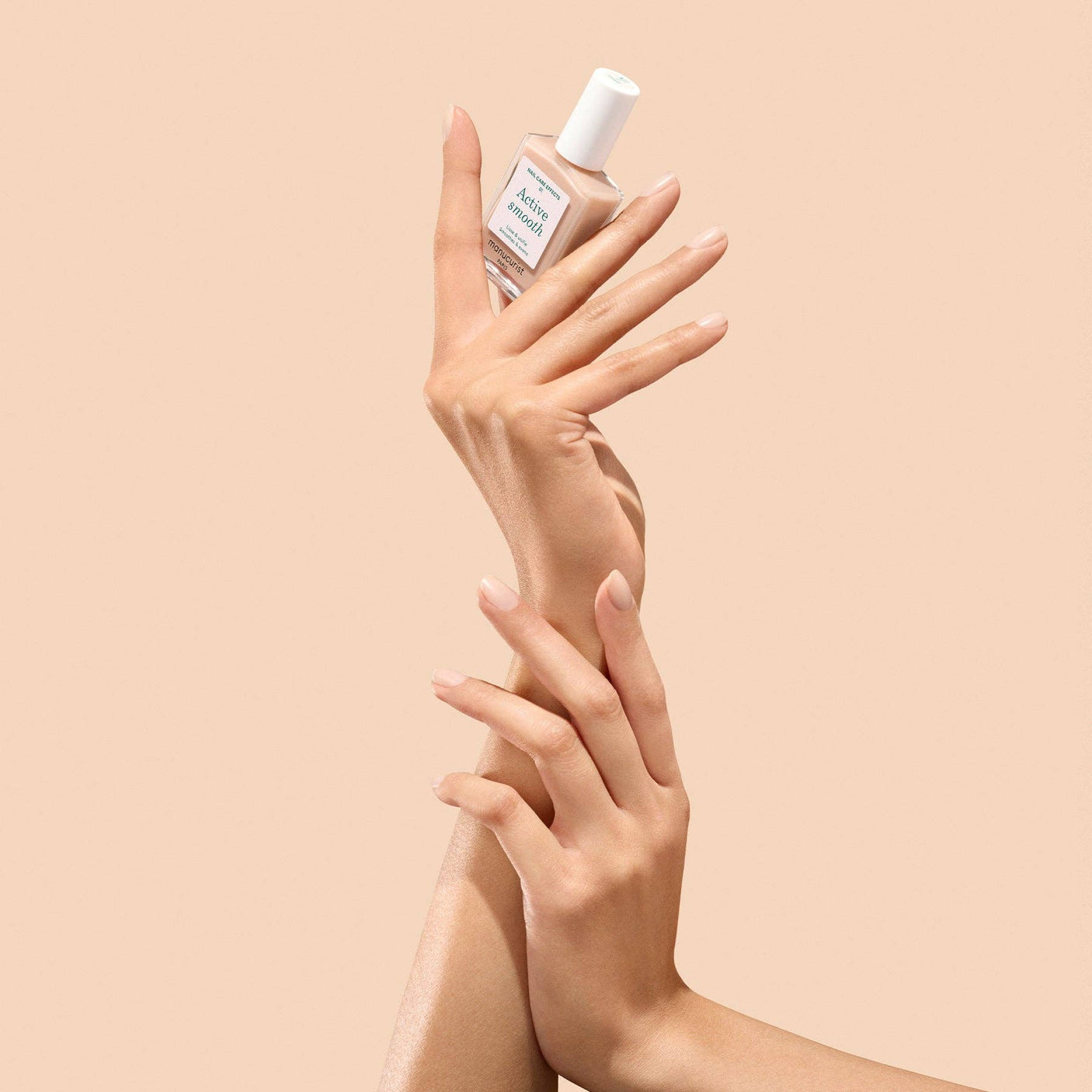 Esmalte de uñas - Active Smooth 01