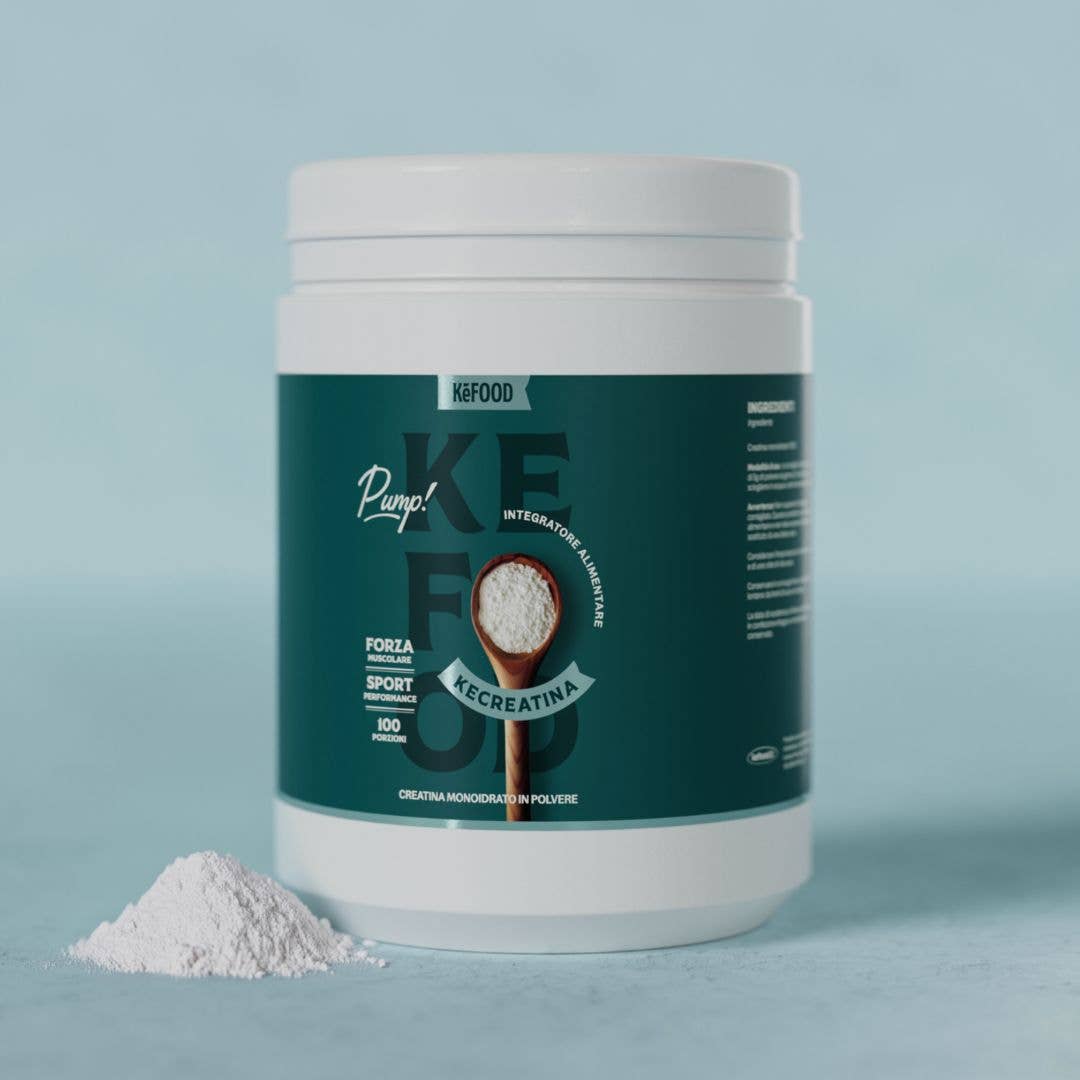 MONOHIDRATO DE CREATINA EN POLVO 500 G