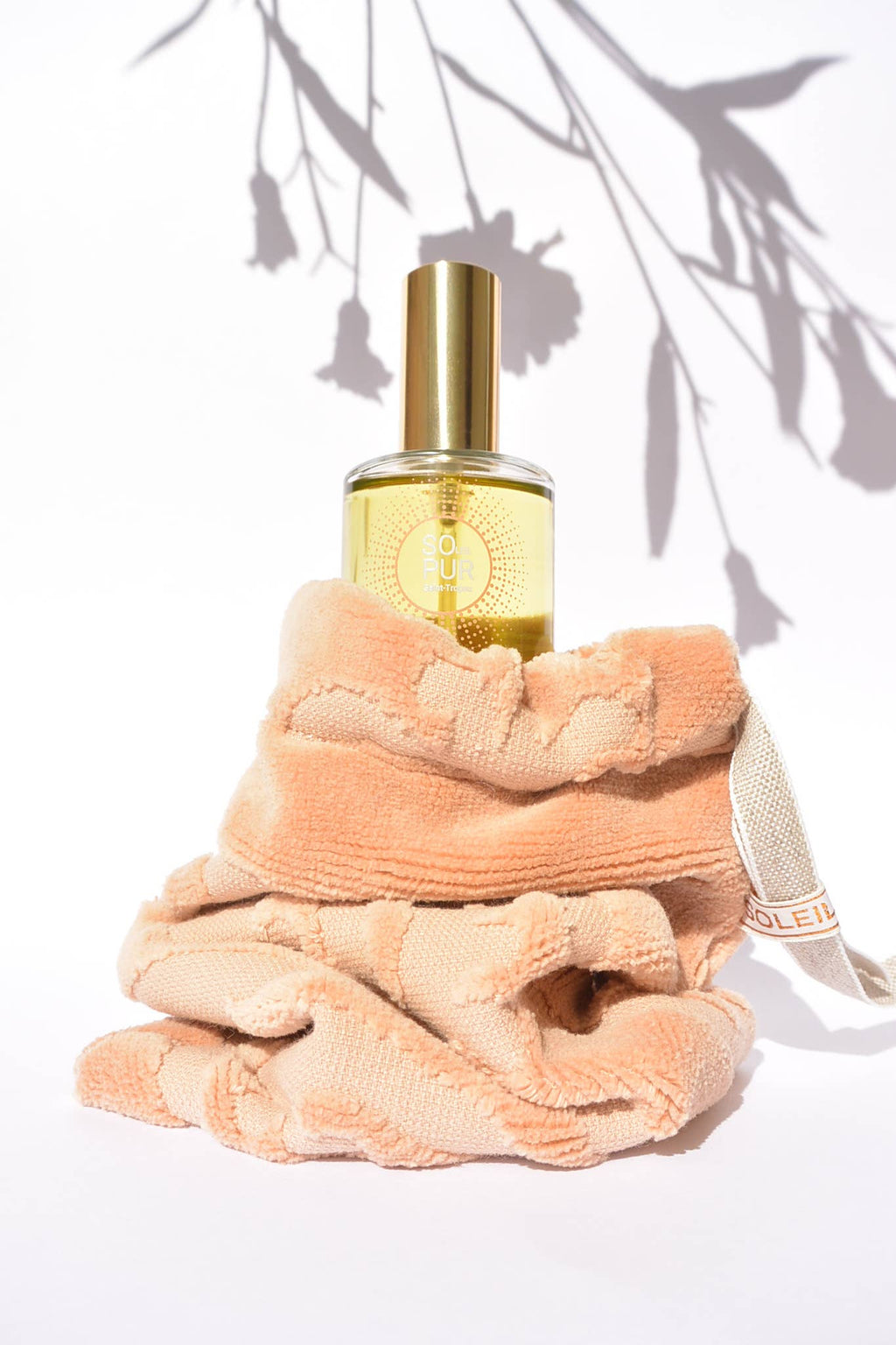 SOLEIL PUR - LA MERVEILLEUSE Summer Moisturizing Dry Oil