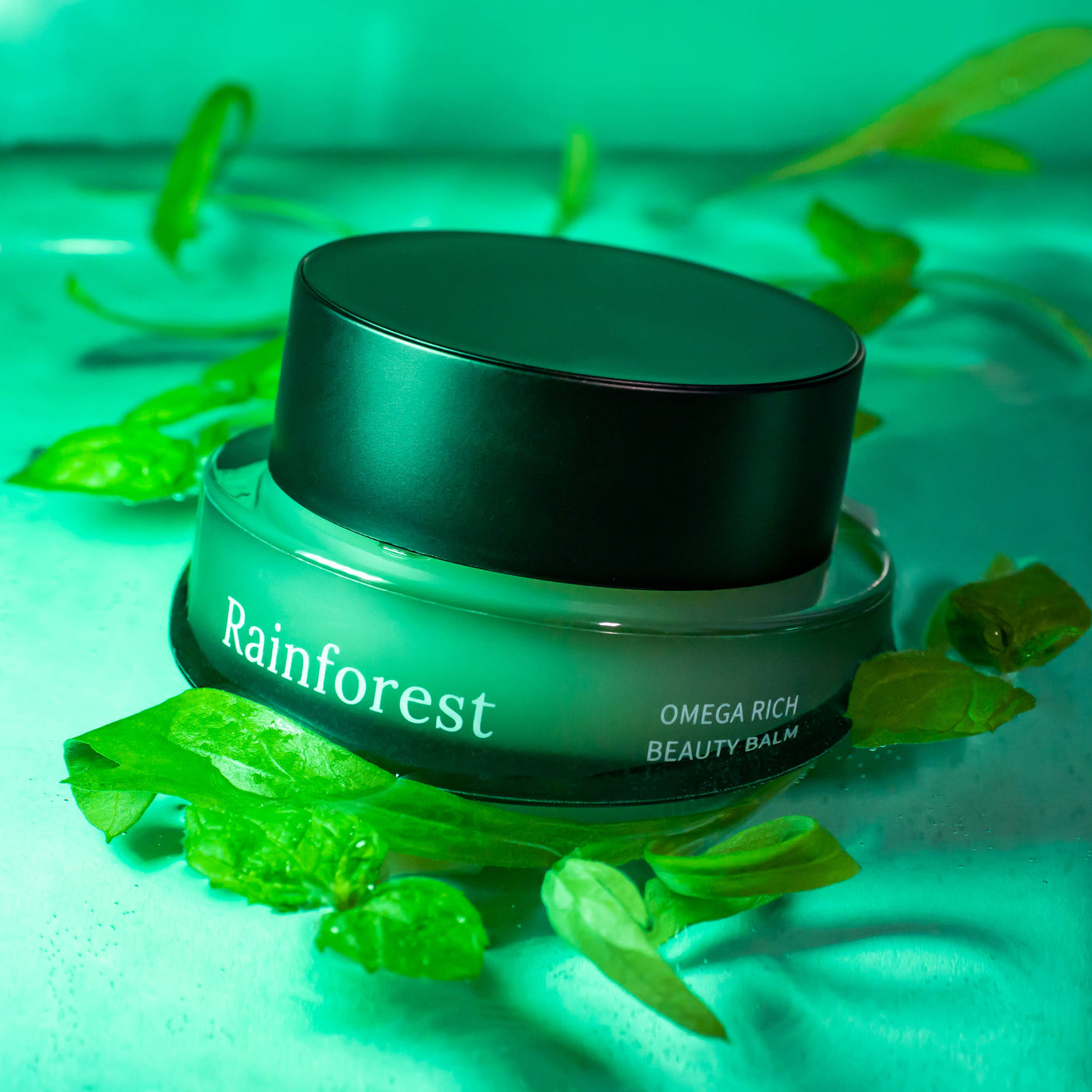 Bálsamo de belleza Rainforest Omega Rich 50 ml
