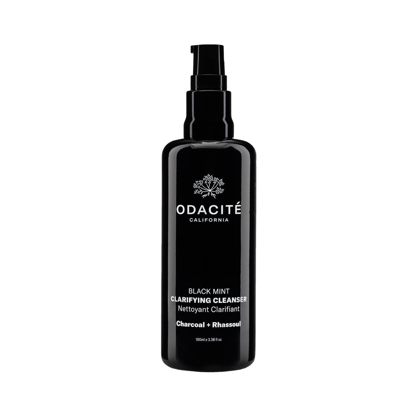 Odacité Skincare - Limpiador clarificante Black Mint