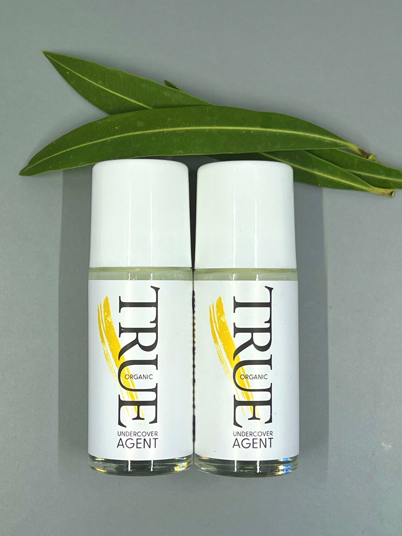 Agente encubierto Ylang Ylang, Palmarosa
