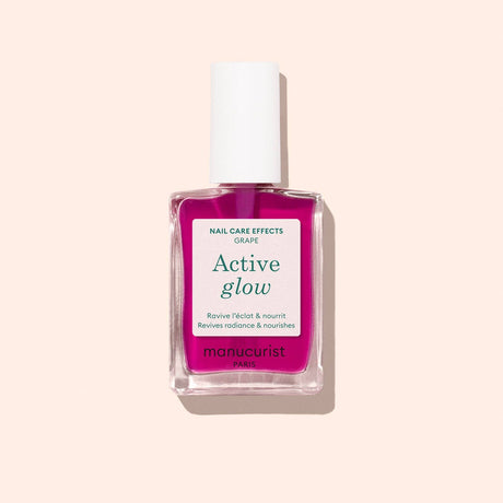 Esmalte de uñas - Active Glow Grape - Manucurist | Cuidado de uñas (foto 1)