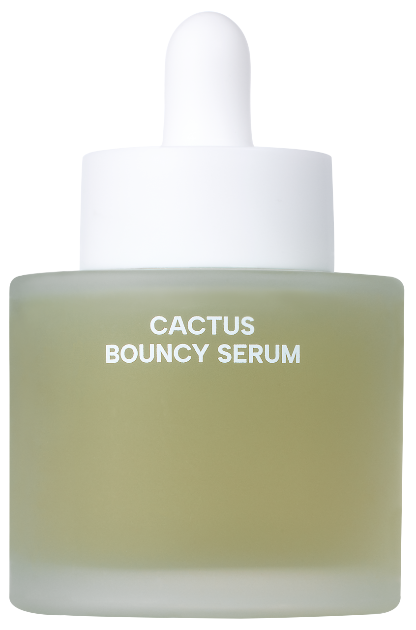 Whamisa Bouncy Prickly Pear Plumping Facial Serum 33ml