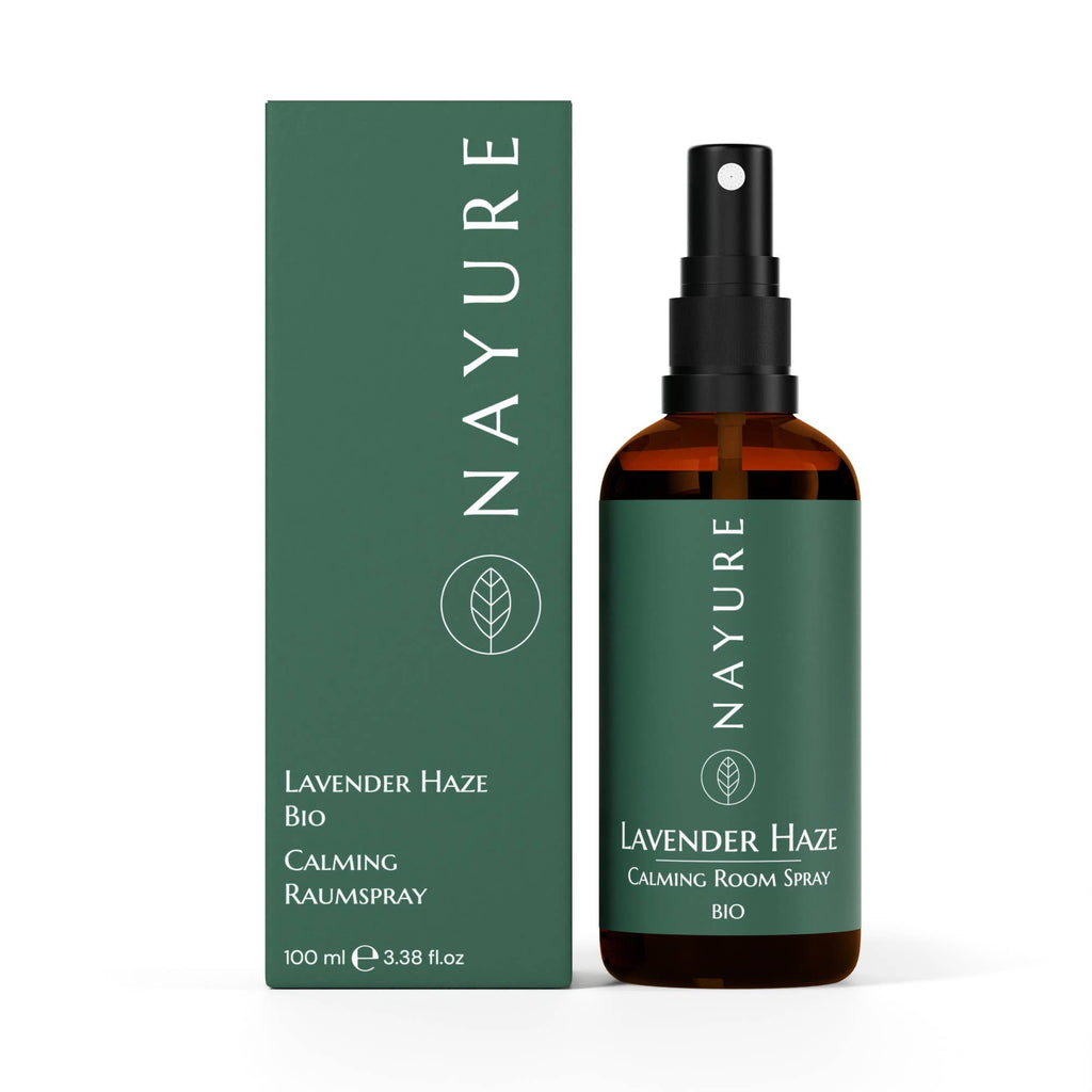 Aerosol Lavender Haze Orgánico 100 ml