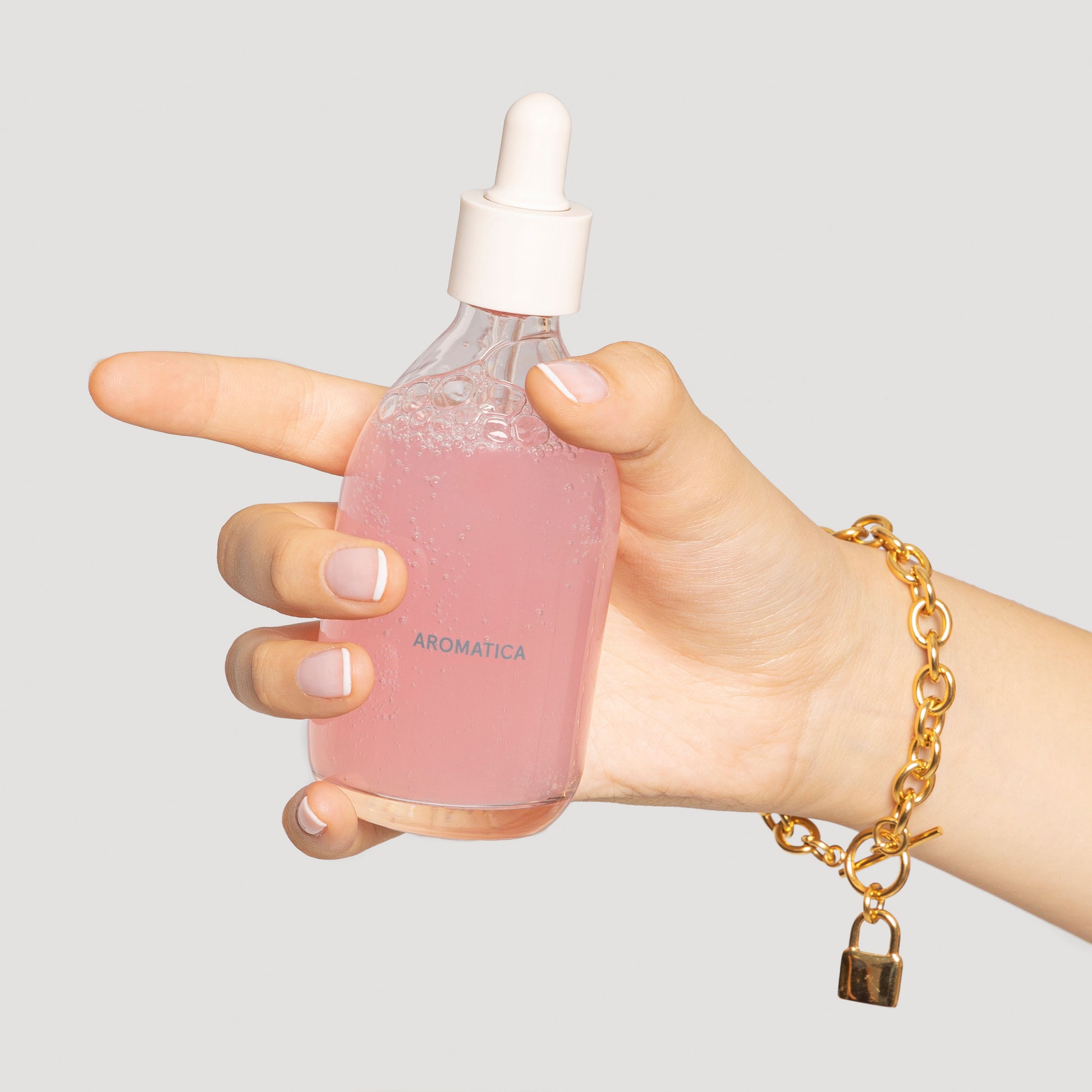 Reviving Rose Infusion Facial Serum K Beauty 100 ml