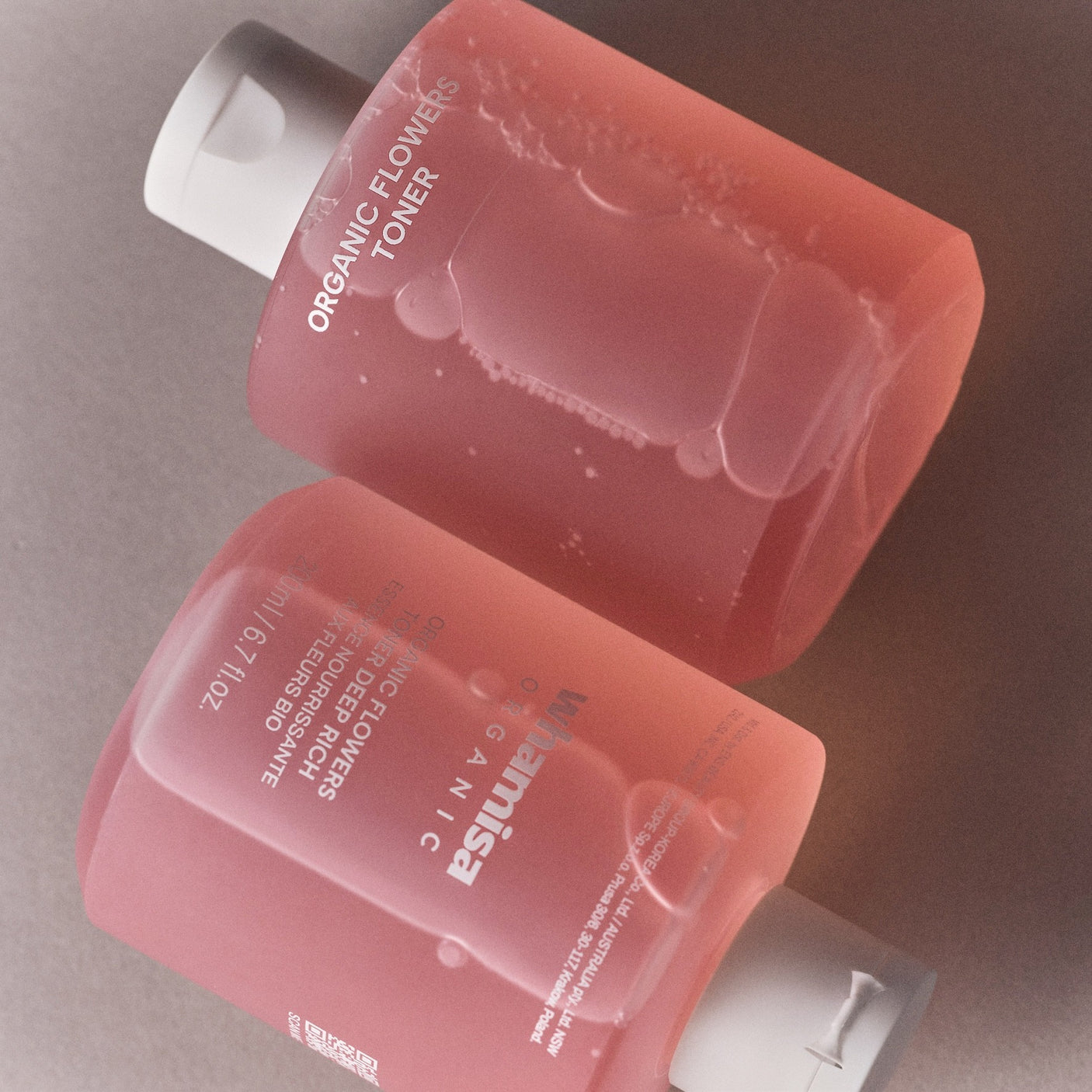 Ultra Rich Organic Facial Toner 200 ml