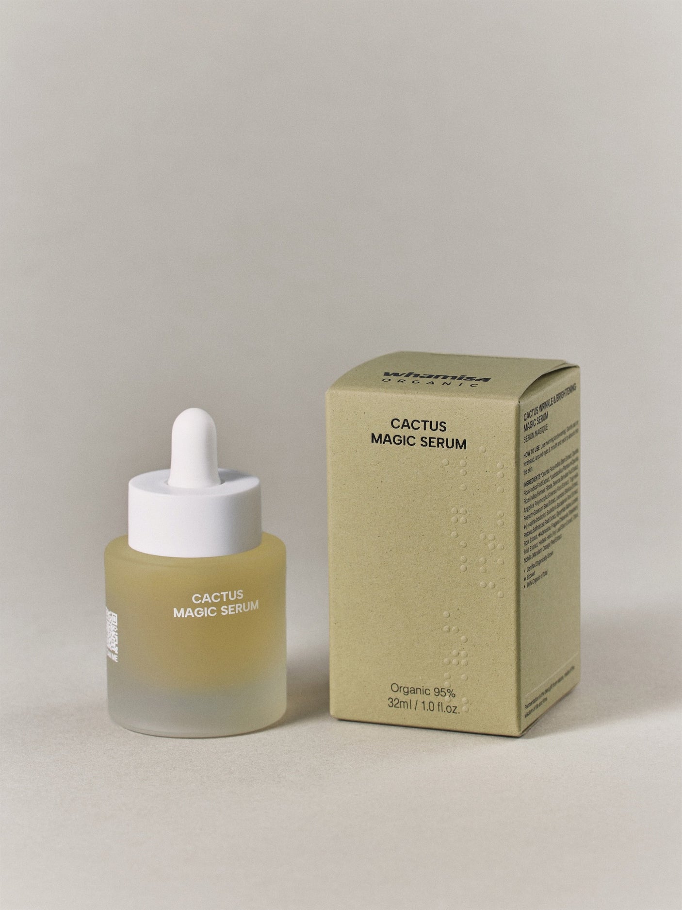 Cactus Magic Serum Facial Serum 33 ml