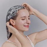 Organic shampoo with seeds for oily scalp 490 ml