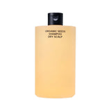 Whamisa Organic Seeds Shampoo – Cuero cabelludo seco 490 ml