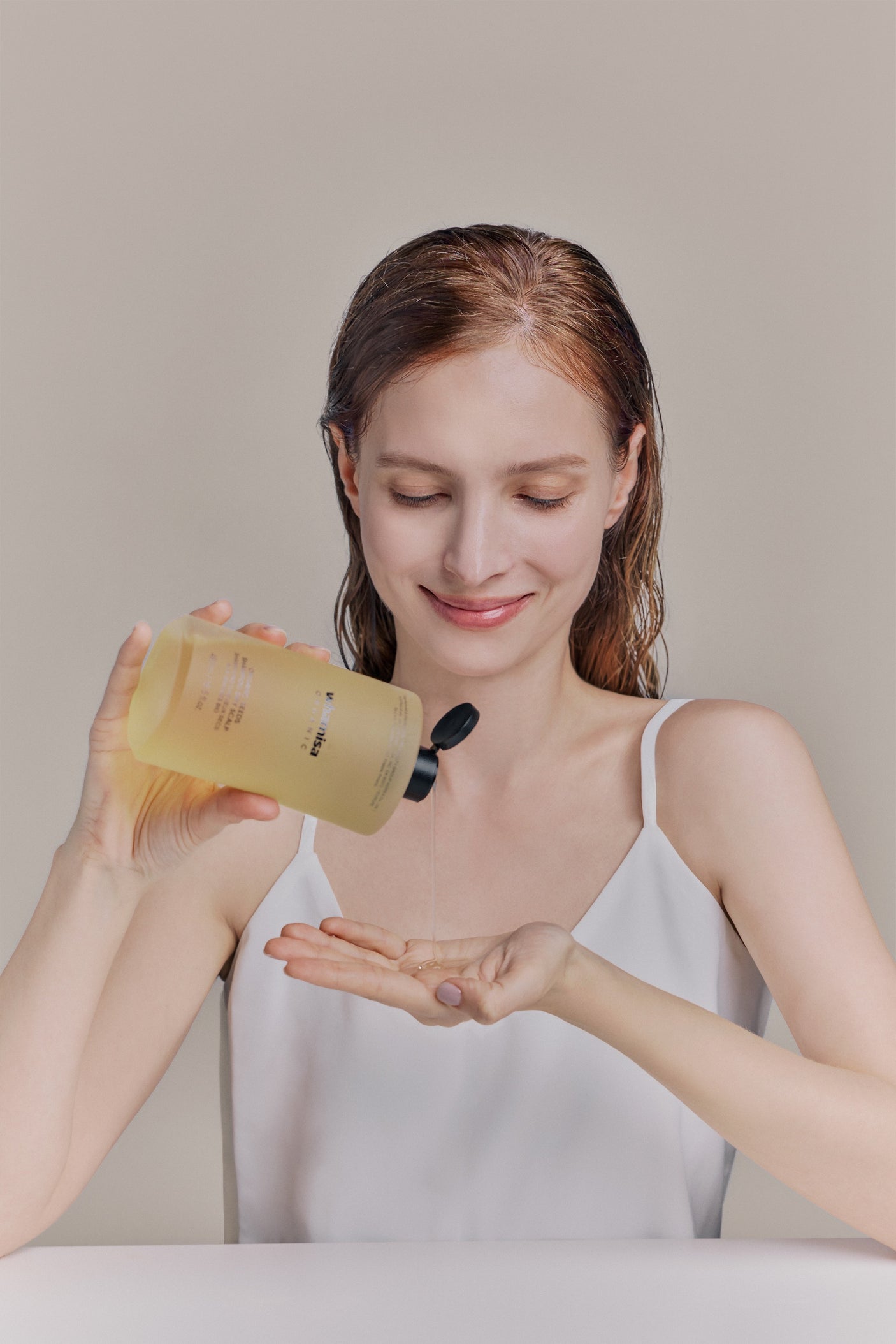 Whamisa Organic Seeds Shampoo – Dry scalp 490 ml