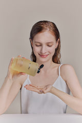 Whamisa Organic Seeds Shampoo – Dry scalp 490 ml