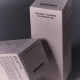 Aceite Facial limpiador de flores orgánicas 260 ml