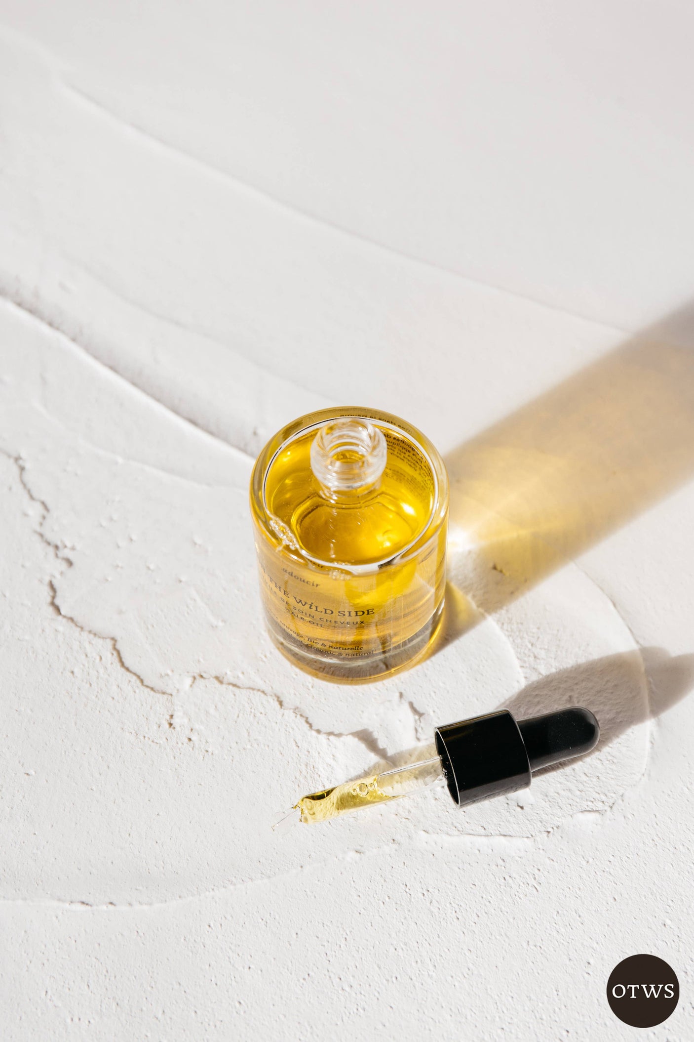 Aceite para el cuidado del cabello - 50 ml