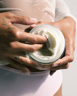 Crema efecto piel nueva perfumada | El sur, la noche