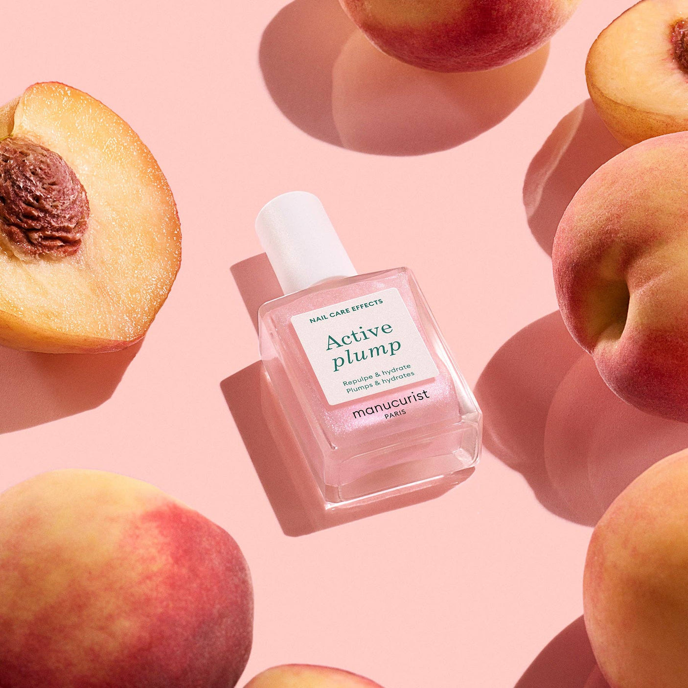 Esmalte de uñas - Active Plump - Manucurist | Cuidado de uñas (foto 5)