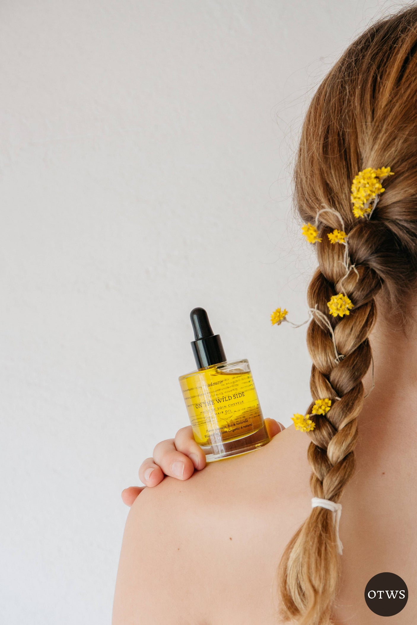 Aceite para el cuidado del cabello - 50 ml