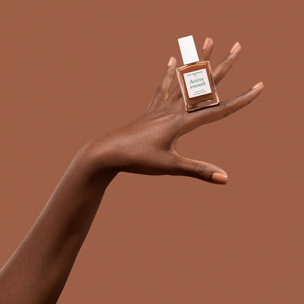 Manucurist - Esmalte de uñas - Active Smooth 03
