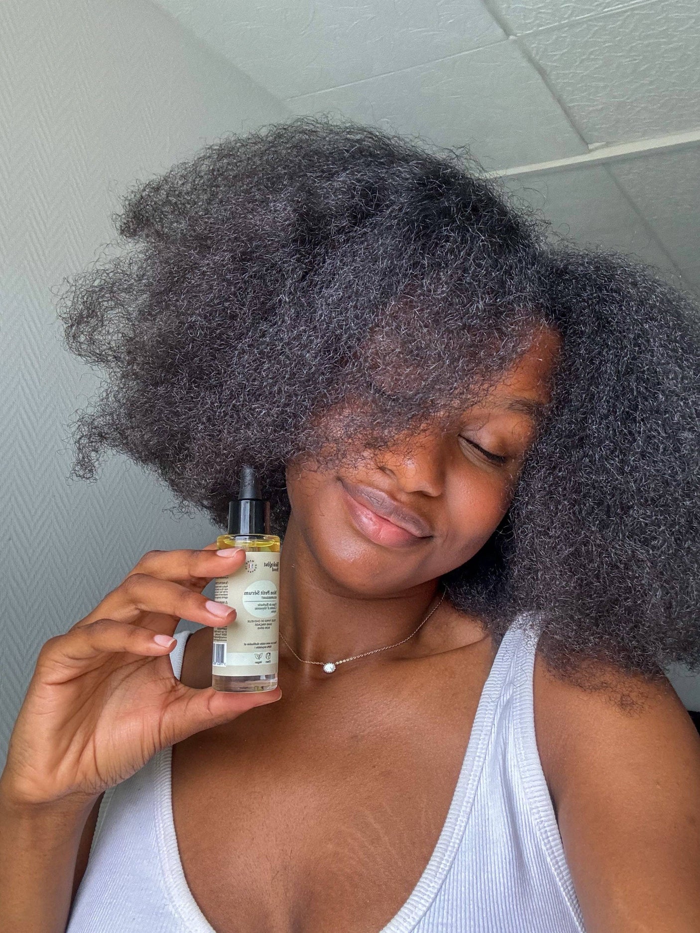 El Suero Curl Mood Care – Cabello rizado, encrespado y afro - Biologist Mood | aceite capilar (foto 2)