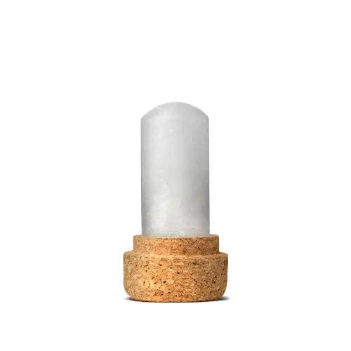 Happy Earth - Happy Earth Desodorante Natural en Cristal Sin Perfume 90gr