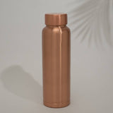 Botella de cobre lisa 750 ml - detalle 3