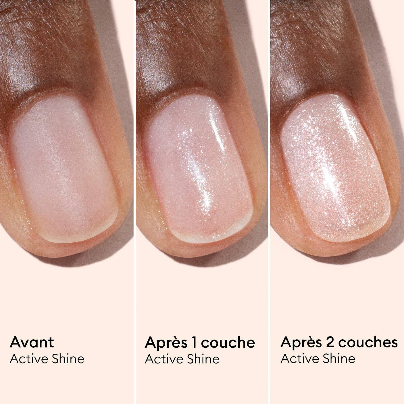 Esmalte de uñas - Active Shine - Manucurist | Cuidado de uñas (foto 2)