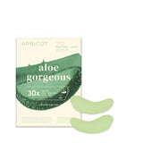 Parches para los ojos Aloe vera "aloe magnífico" - 30 tratamientos