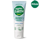 Happy Earth - Zink Crema para Bebés