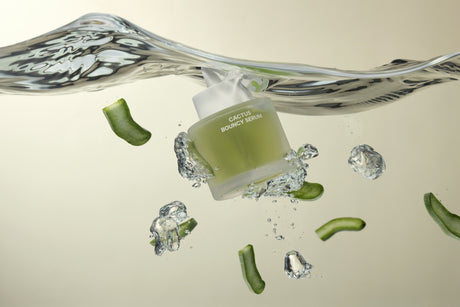 Bouncy Sérum Facial Repulpante con Higo Chumbo de Whamisa 33 ml