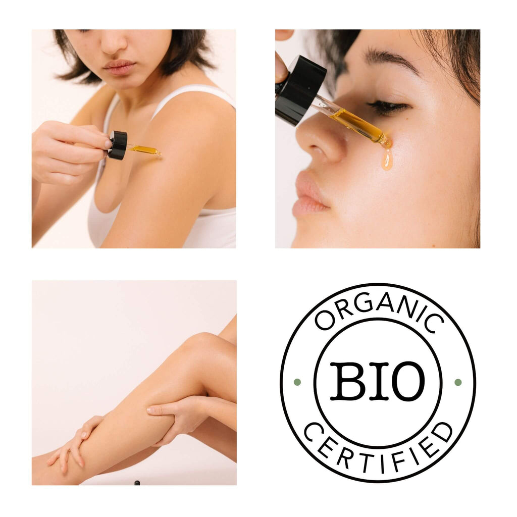 SOWE Botanic Lab - Organic Argan Oil