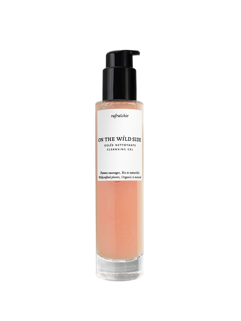 Gel Facial limpiador Pieles sensibles  - 100 ml