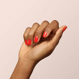 Manucurist - Esmalte de uñas rojo coral