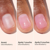 Esmalte de uñas - Active Glow Blueberry - Manucurist | Cuidado de uñas (foto 3)
