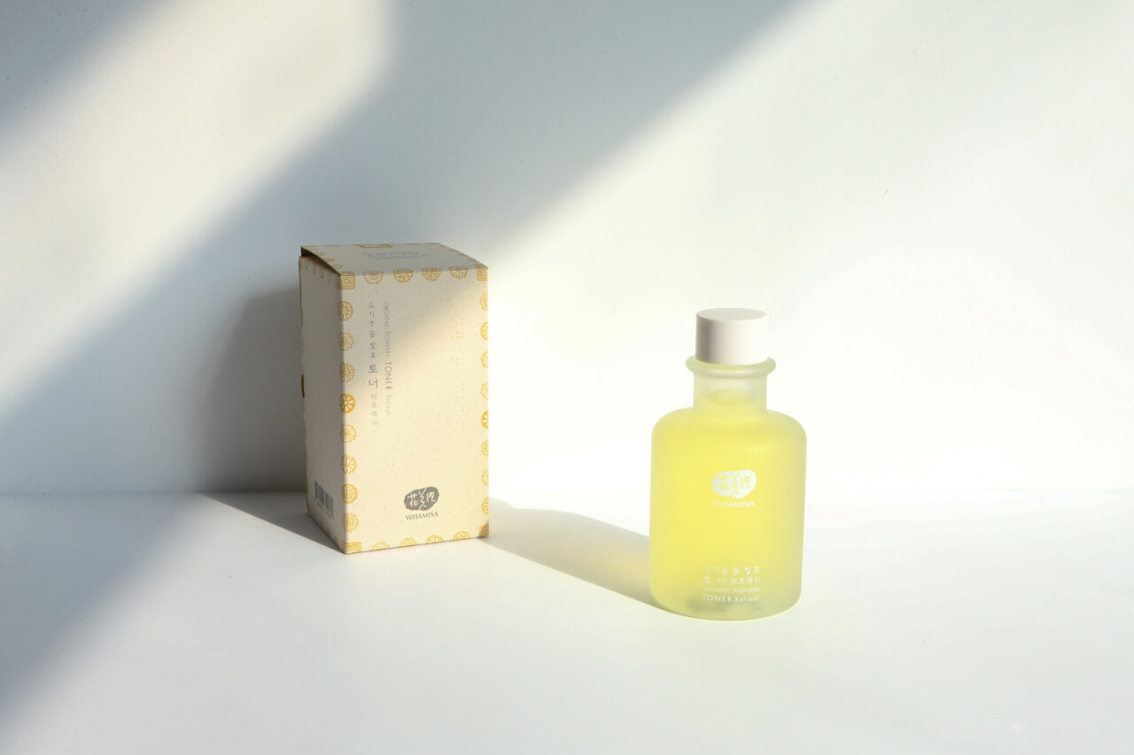 Balancing fluid with organic fermented flowers 150ml