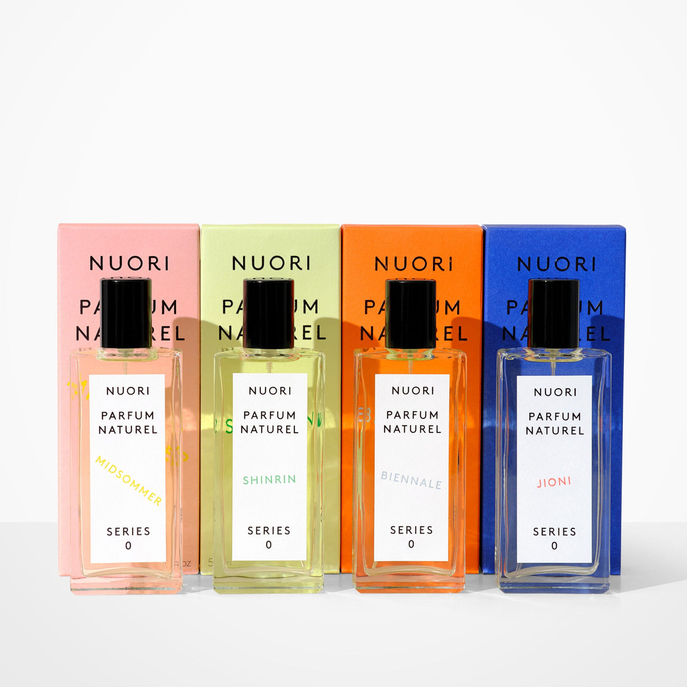 Nuori Natural Perfume
