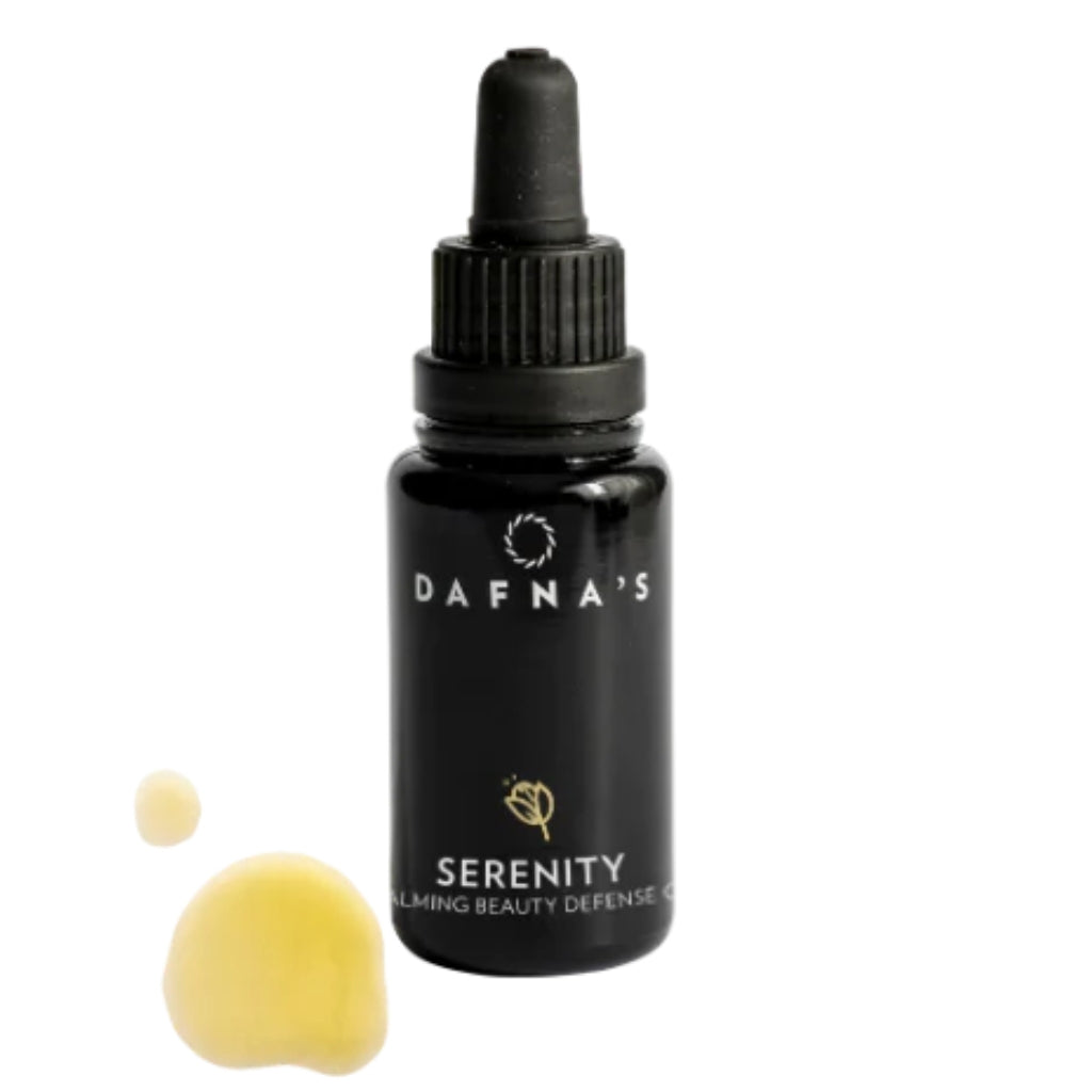 Aceite Facial Serenity Calming Beauty Defense Oil de Dafna Skincare 30 ml