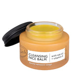 Bálsamo limpiador facial con aceite de avena y vitamina E 55 ml