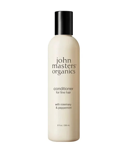 Hair conditioner for fine hair with rosemary and mint 236 ml