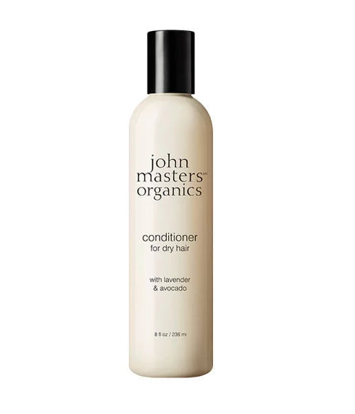 Hair Conditioner with Avocado and Lavender 236 ml