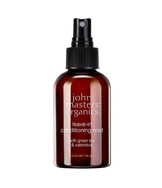 Leave-in Hair Conditioner with Green Tea and Calendula 125 ml