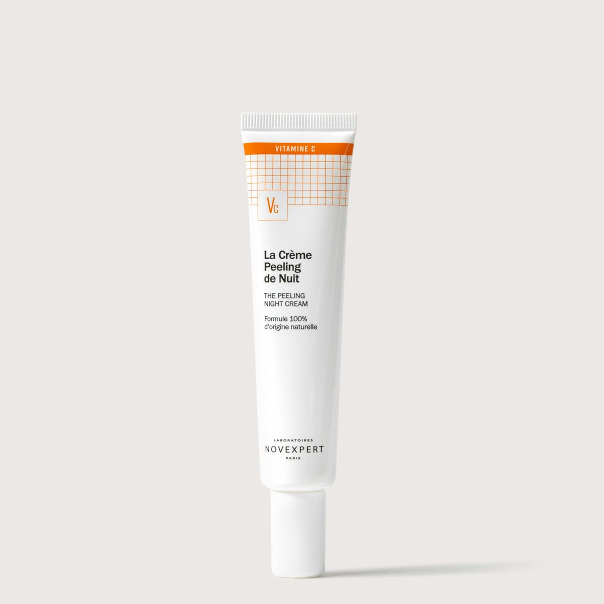 Novexpert Crema peeling de noche Vitamina C 40 ml
