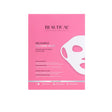 Mascarilla facial reutilizable de silicona Beautical y su envase