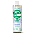 Envase de Happy Earth Baby & Kids Espuma de baño 300 ml
